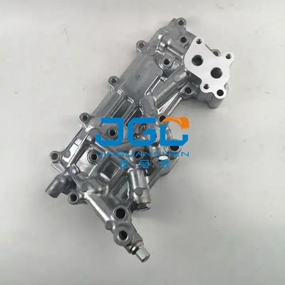 Peças de substituição da tampa lateral de Engine Parts Cooler da máquina escavadora 4M40T