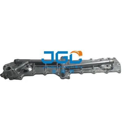 Tampa lateral ME132142 Sk330-6e do refrigerador de Oil Radiator 6M60 6D17 6D16 da máquina escavadora