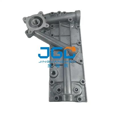 Máquina escavadora Engine Parts 6D95 PC200-5 PC200-6 da tampa lateral do refrigerador