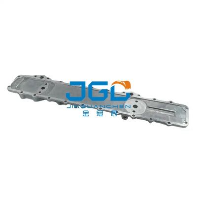 integração de sistemas de Engine Component Cooling da máquina escavadora da tampa lateral do refrigerador 320C