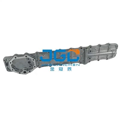 integração de sistemas de Engine Component Cooling da máquina escavadora da tampa lateral do refrigerador 320C
