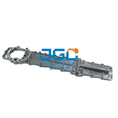 integração de sistemas de Engine Component Cooling da máquina escavadora da tampa lateral do refrigerador 320C