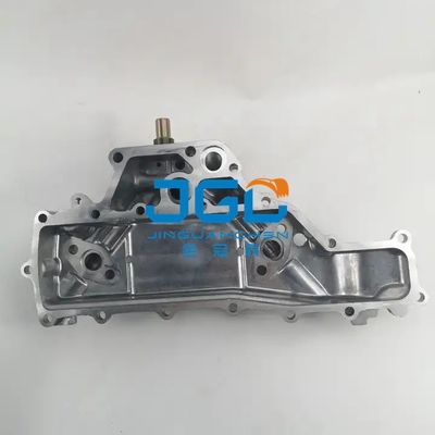 peças de maquinaria da construção do radiador SK200-6 do óleo de 6D31 Shell And Tube Oil Cooler ME033687