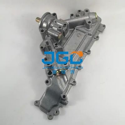 peças de maquinaria da construção do radiador SK200-6 do óleo de 6D31 Shell And Tube Oil Cooler ME033687