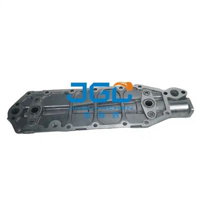 6150-61-2123/2124/2125/613 sistema de refrigeração da tampa lateral 6D125 do refrigerador