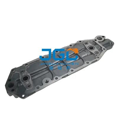 6150-61-2123/2124/2125/613 sistema de refrigeração da tampa lateral 6D125 do refrigerador