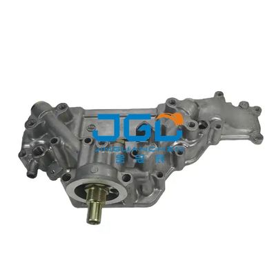 Máquina escavadora Spare Parts de ME033687 Shell And Tube Oil Cooler SK200-5 6D34 4D34 SK200-6