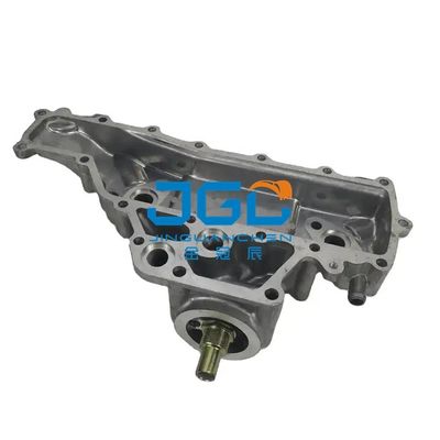 Máquina escavadora Spare Parts de ME033687 Shell And Tube Oil Cooler SK200-5 6D34 4D34 SK200-6
