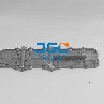Acessórios da maquinaria da engenharia de mineração da tampa lateral E312C do refrigerador de S4K