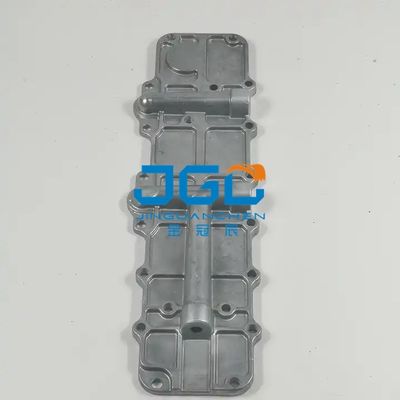 Acessórios da maquinaria da engenharia de mineração da tampa lateral E312C do refrigerador de S4K
