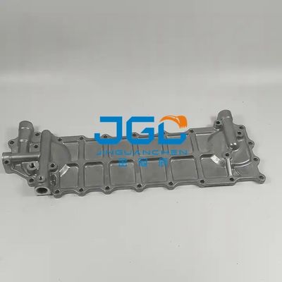 Máquina escavadora Engine Spare Parts 6D22 6D24 da tampa lateral do refrigerador