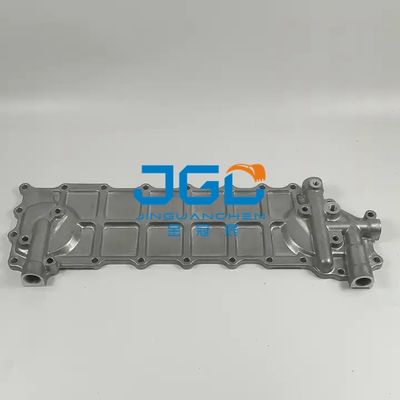 Máquina escavadora Engine Spare Parts 6D22 6D24 da tampa lateral do refrigerador