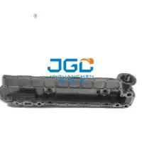Tampa lateral 1132113370 1132111305 de refrigerador de óleo das peças de maquinaria 6SD1 da construção