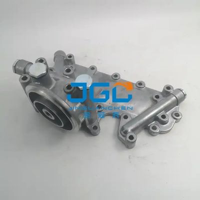 Máquina escavadora da tampa lateral W06C W04C do refrigerador das peças sobresselentes do motor