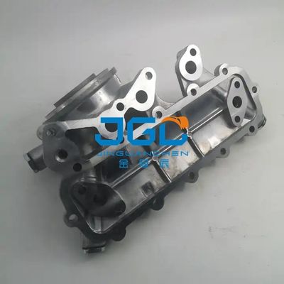 Máquina escavadora da tampa lateral W06C W04C do refrigerador das peças sobresselentes do motor