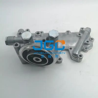 Máquina escavadora da tampa lateral W06C W04C do refrigerador das peças sobresselentes do motor