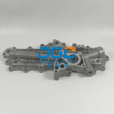 Tampa lateral do refrigerador das peças de motor de Parts PF6 PF6T CK450 21302-97513 da máquina escavadora