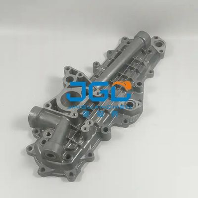 Tampa lateral do refrigerador das peças de motor de Parts PF6 PF6T CK450 21302-97513 da máquina escavadora