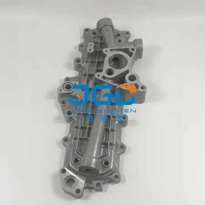 Tampa lateral do refrigerador das peças de motor de Parts PF6 PF6T CK450 21302-97513 da máquina escavadora