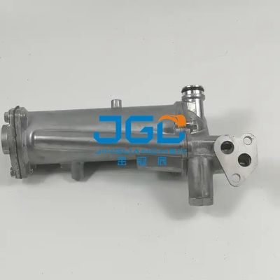 Tampa lateral 4D31 4D30 4D32 4D31T do refrigerador de Parts ME014779 ME014777 da máquina escavadora