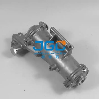 Tampa lateral 4D31 4D30 4D32 4D31T do refrigerador de Parts ME014779 ME014777 da máquina escavadora