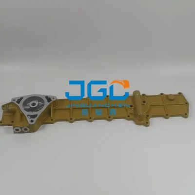Máquina escavadora mecânica lateral Parts ME033687 dos acessórios da tampa 6D16 6D14 6D15 6D17 do refrigerador