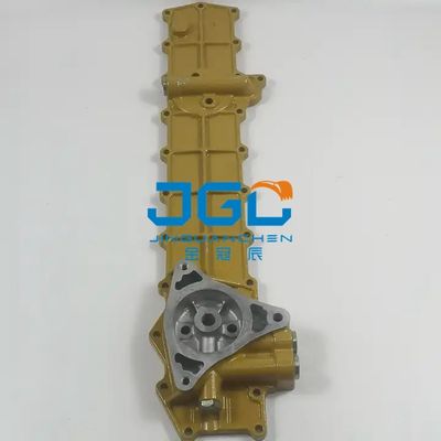 Máquina escavadora mecânica lateral Parts ME033687 dos acessórios da tampa 6D16 6D14 6D15 6D17 do refrigerador