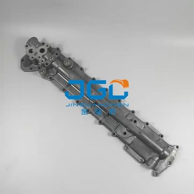 6136-61-2113 peças mecânicas laterais 6D107 6D108 da tampa 6D105 PC200-3 do refrigerador