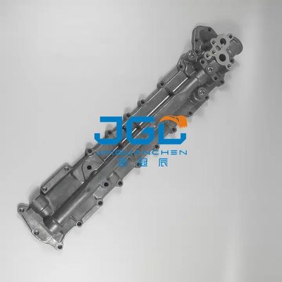 6136-61-2113 peças mecânicas laterais 6D107 6D108 da tampa 6D105 PC200-3 do refrigerador