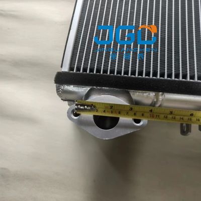 Máquina escavadora mais fresca hidráulica Parts das peças de motor do radiador Sk380 do óleo