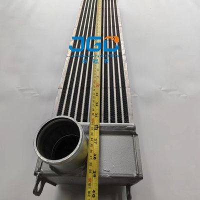 Para a máquina escavadora Booster Intercooler de Spare Parts PC130-7 da máquina escavadora do sistema de refrigeração do motor