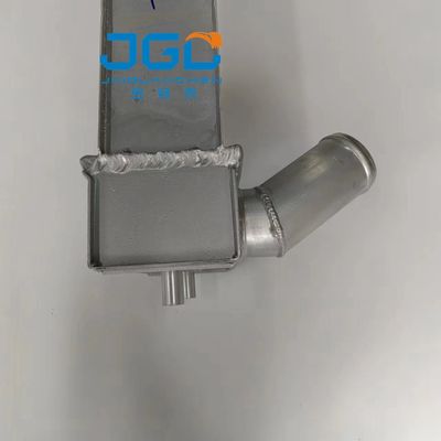 Para a máquina escavadora Booster Intercooler de Spare Parts PC130-7 da máquina escavadora do sistema de refrigeração do motor