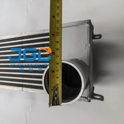 Para a máquina escavadora Booster Intercooler de Spare Parts PC130-7 da máquina escavadora do sistema de refrigeração do motor