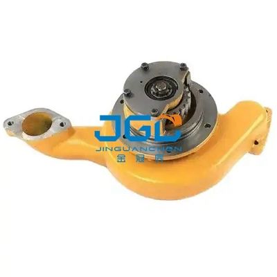 Substituição da bomba de água PC200-1 das partes 6136-61-11021 da máquina escavadora do caso 6BD1