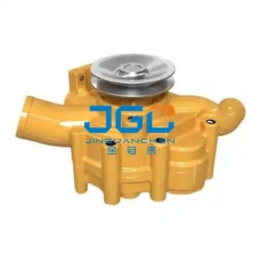 Bomba de água 3522157 das partes de motor 1208402 para a máquina escavadora Water Pump Assembly de 3126B 4W-7589 6N8413