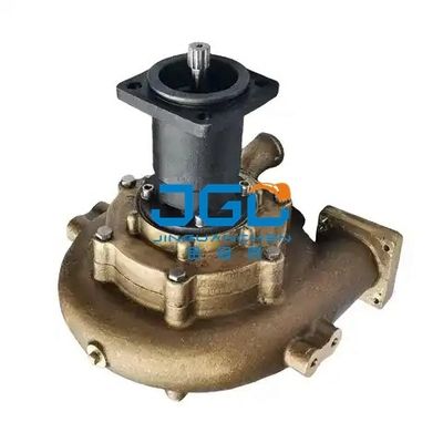 16100-3830 componentes de motor de Diesel Parts F20C da máquina escavadora da bomba de água