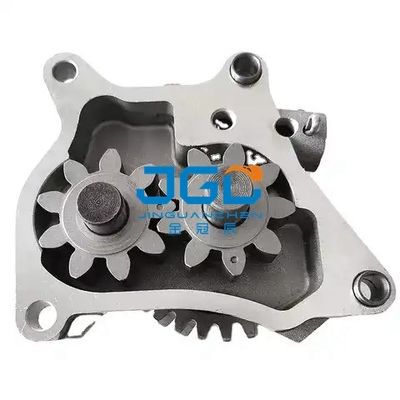 Máquina escavadora Parts 3687528 4024814 peças sobresselentes QS15 da bomba de óleo do motor