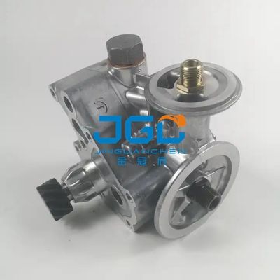 Peças sobresselentes da bomba de óleo do sistema de refrigeração 6240-51-1100 de Engine Parts PC1250-7 D375A-5 WA600-3 da máquina escavadora