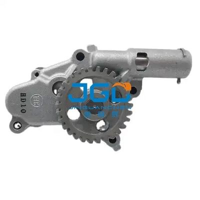Apropriado para as peças de motor da máquina escavadora 4JJ1 lubrifique peças sobresselentes da bomba 8-98128134-0 8-98232624-0