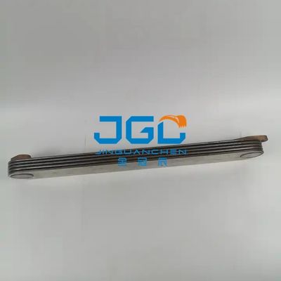 Máquina escavadora de aço inoxidável Parts Spare Parts ME074442 de Oil Cooler Core 6D16 6D17 da máquina escavadora