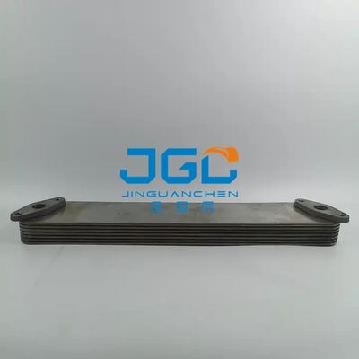 Sistema de refrigeração mais fresco do núcleo ME153172 ME054110 do refrigerador de óleo do motor 6D22 6D24 do caminhão