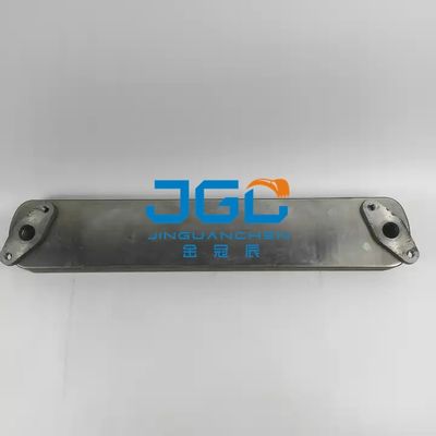 Sistema de refrigeração mais fresco do núcleo ME153172 ME054110 do refrigerador de óleo do motor 6D22 6D24 do caminhão