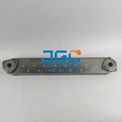 Núcleo mais fresco de aço inoxidável 1-21700033-0 do óleo do elemento da composição 6RB1 6D17 E120 do motor