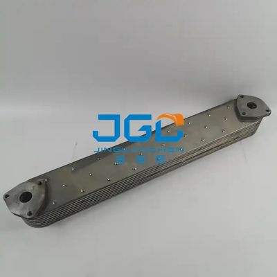 Núcleo mais fresco de aço inoxidável 1-21700033-0 do óleo do elemento da composição 6RB1 6D17 E120 do motor