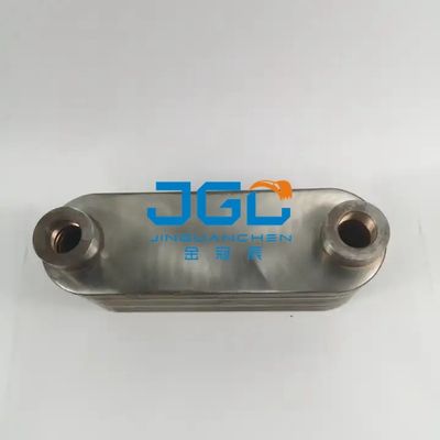 As peças de motor da máquina escavadora EC240 EC290 lubrificam o núcleo do refrigerador VOE20450897 20715681