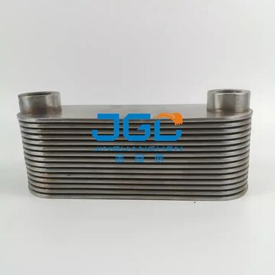 As peças de motor da máquina escavadora EC240 EC290 lubrificam o núcleo do refrigerador VOE20450897 20715681