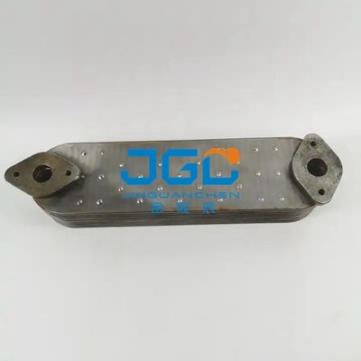 6D150-155 radiador Suet Cooler Truck Engine de aço inoxidável 1950319140 para a máquina escavadora Coolers