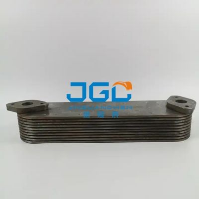 6D150-155 radiador Suet Cooler Truck Engine de aço inoxidável 1950319140 para a máquina escavadora Coolers