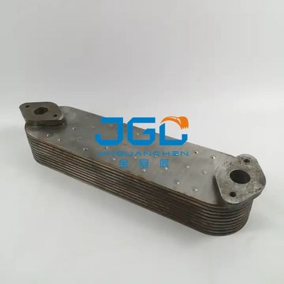 6D150-155 radiador Suet Cooler Truck Engine de aço inoxidável 1950319140 para a máquina escavadora Coolers