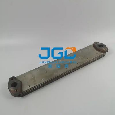 As peças de motor poupam o núcleo 34339-03100 do refrigerador de óleo de E320B E320C E320D